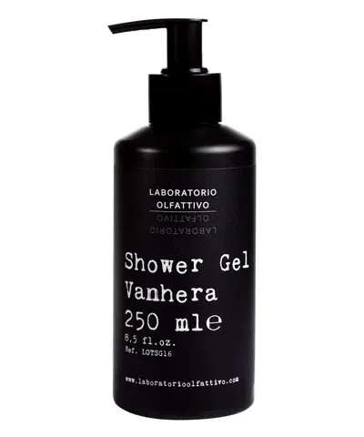 Laboratorio Olfattivo Vanhera Shower Gel 250 ml In White