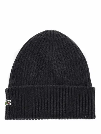 Lacoste Cappello  In Black