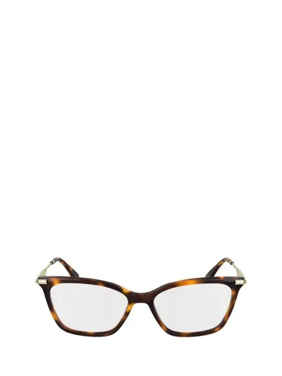 Lacoste Eyeglasses In Brown