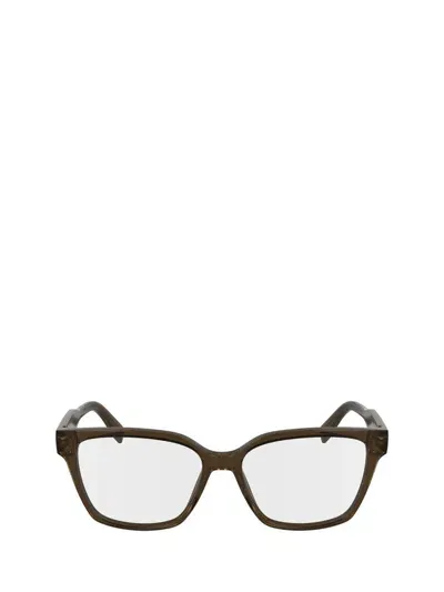 Lacoste Eyeglasses In Brown