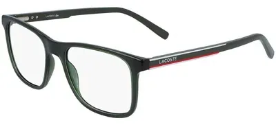 Lacoste Eyewear Lacoste Mod. L2848 In Black