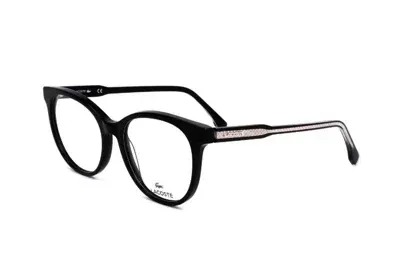 Lacoste Eyewear Lacoste Mod. L2869 In Black