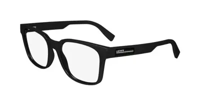 Lacoste Eyewear Lacoste Mod. L2947 In Black