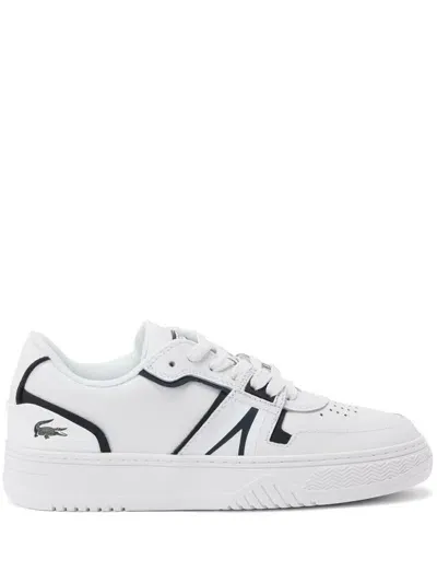 Lacoste L001 Trainers In White