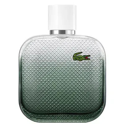 Lacoste L.12.12 Blanc Eau Intense Eau De Toilette Spray 100ml In White