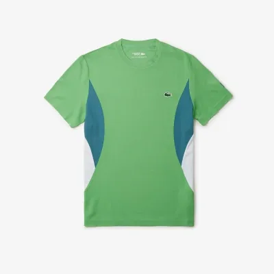 Lacoste Green Novak Djokovic Edition T-shirt