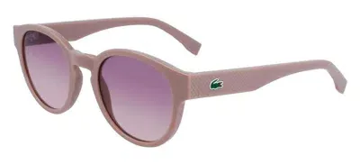 Lacoste Mod. L6000s In Pink