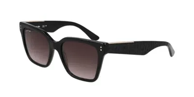 Lacoste Mod. L6022s In Black