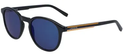 Lacoste Mod. L916s Gwwt1 In Dark Blue