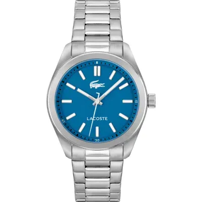 Lacoste Monceau Bracelet Watch, 41mm In Blue