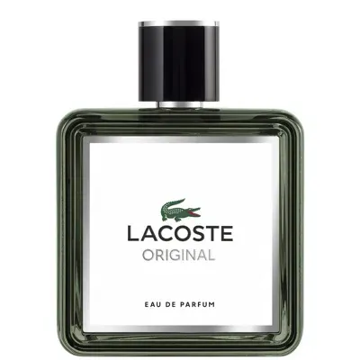 Lacoste Original Eau De Parfum 100ml In White