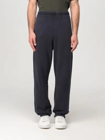 Lacoste Pants  Men Color Black In Schwarz