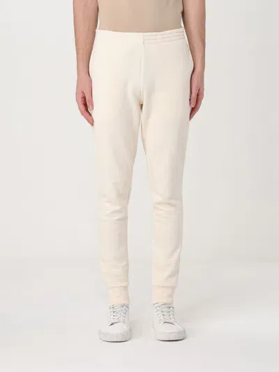 Lacoste Pants  Men Color White In Weiss