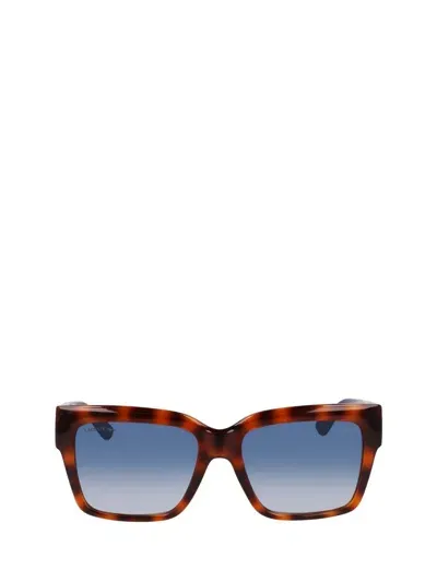 Lacoste Sunglasses In Brown