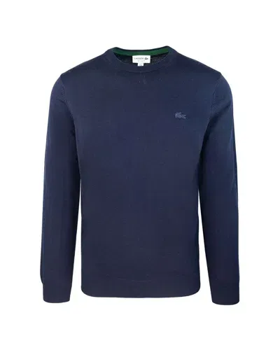 Lacoste Sweater In Blue