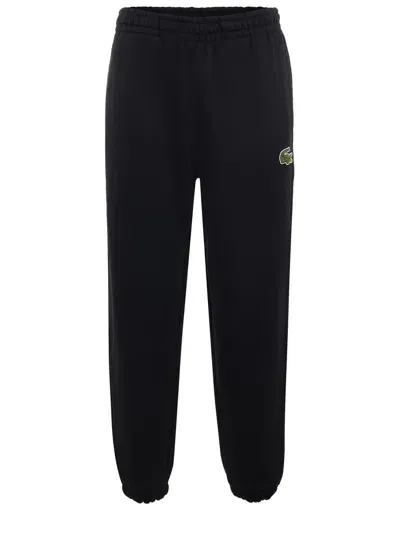 Lacoste Trousers Black