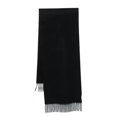 Lady Anne Scarves In Black