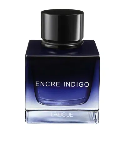 Lalique Encre Indigo Eau De Parfum In White