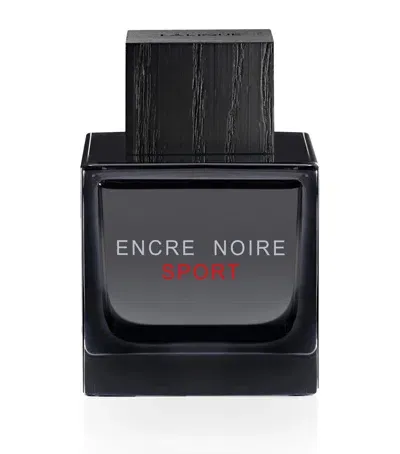 Lalique Encre Noir Sport Eau De Toilette In White