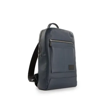 Lancel Nomad Backpack In Blue