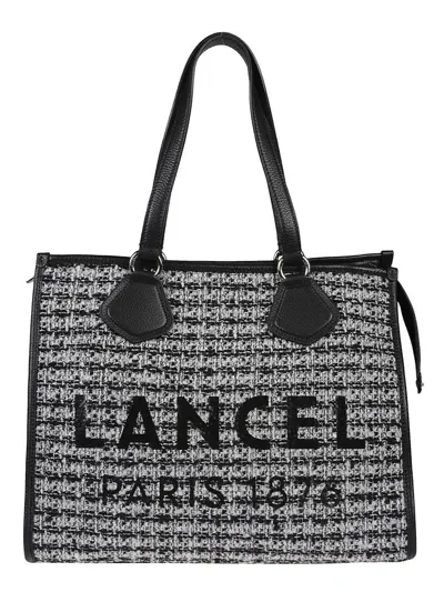 Lancel Totes In White