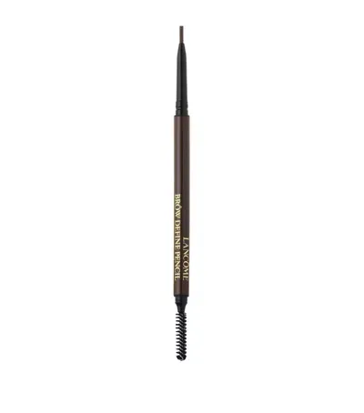 Lancôme Brôw Define Pencil In Brown