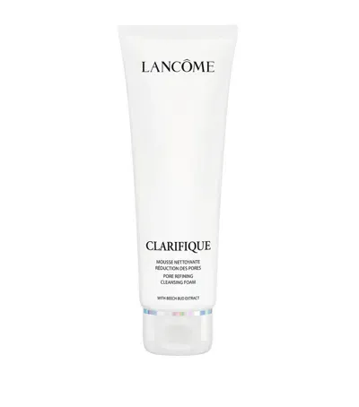 Lancôme Clarifique Cleansing Foam In White