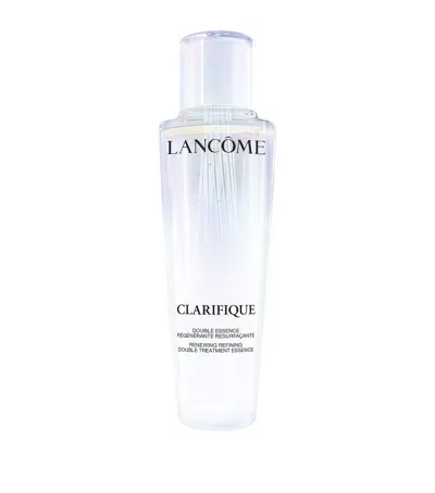 Lancôme Clarifique Double Treatment Essence In White