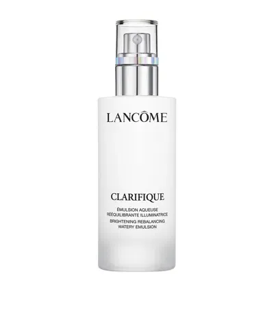 Lancôme Clarifique Watery Emulsion In White