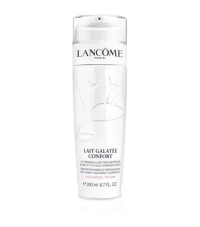 Lancôme Confort Comforting Rehydrating Face Toner In White