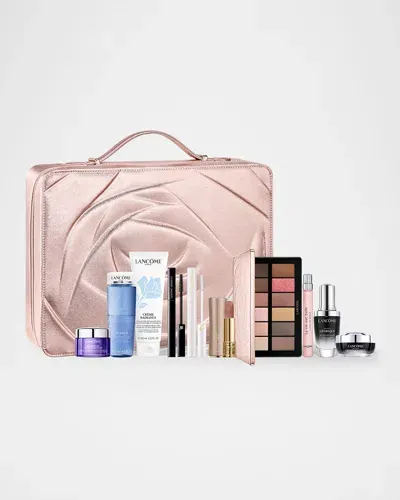 Lancôme Holiday Beauty Box Set In White