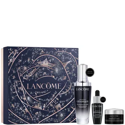 Lancôme Genifique Serum 50ml Gift Set (worth £137) In White