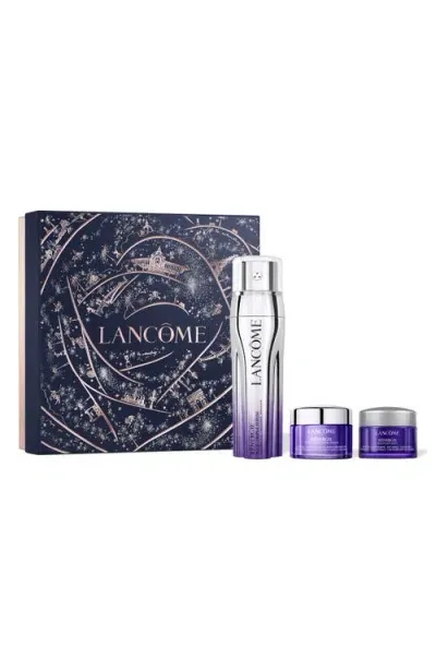 Lancôme Rénergie H.c.f. Triple Serum Holiday Gift Set (limited Edition) $233 Value In No Color