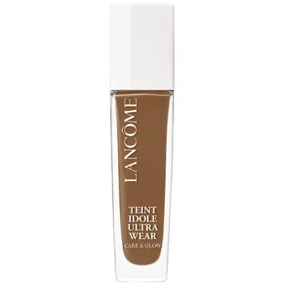 Lancôme Teint Idôle Ultra Wear Care And Glow 30ml (various Colours) - 505n