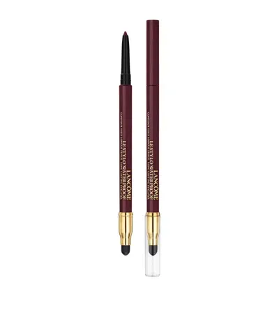 Lancôme Le Stylo Waterproof Eyeliner Pencil In White