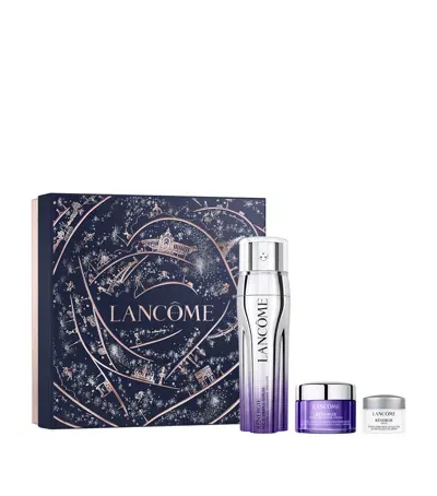 Lancôme Rénergie H. C.f Triple Serum Gift Set In White