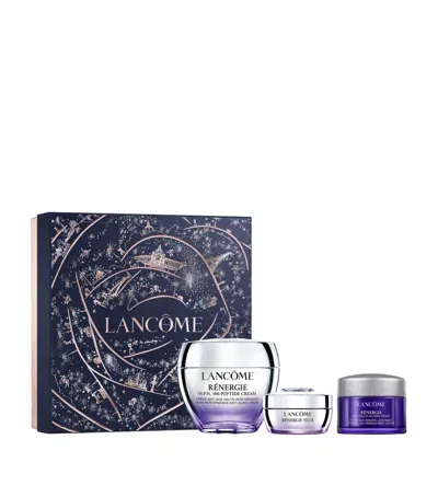 Lancôme Rénergie H. P.n. 300-peptide Cream Gift Set In White