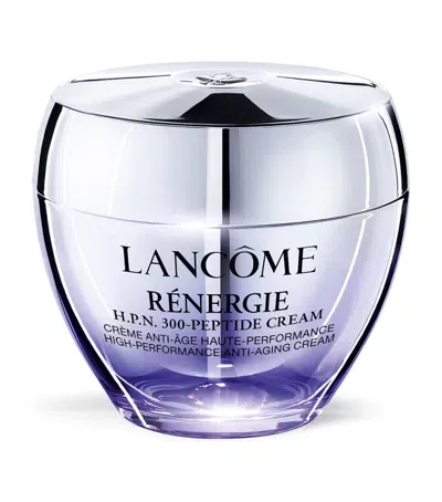 Lancôme Rénergie H. P.n. 300-peptide Face Cream In White