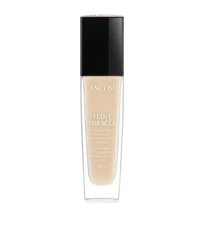 Lancôme Teint Miracle Foundation Spf 15 In Beige