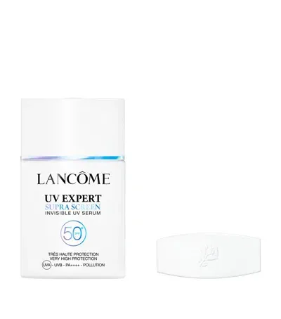 Lancôme Uv Expert Supra Screen Spf50+ In White