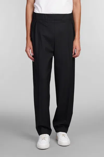 Laneus Pants In Black