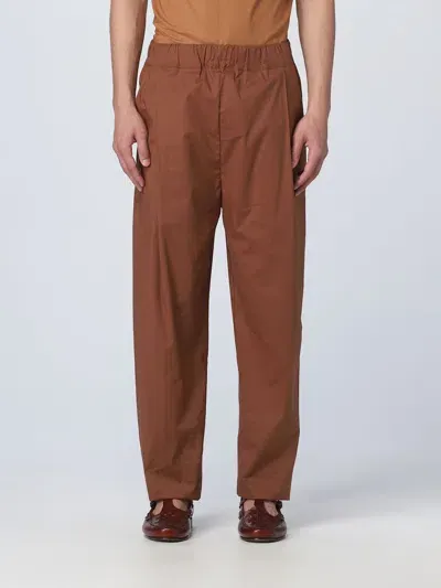 Laneus Pants  Men Color Brown