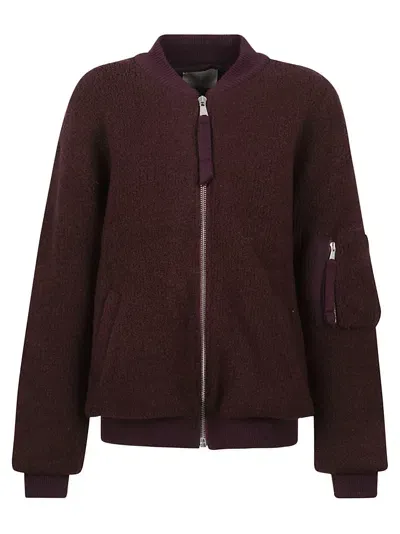 Laneus Sweaters Bordeaux