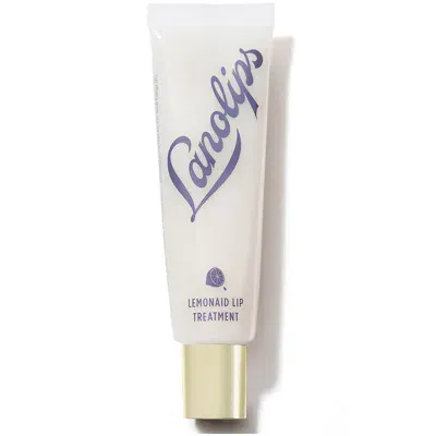 Lanolips Lemonaid Lip Treatment 12.5g In White