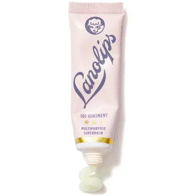 Lanolips The Original 101 Ointment In White