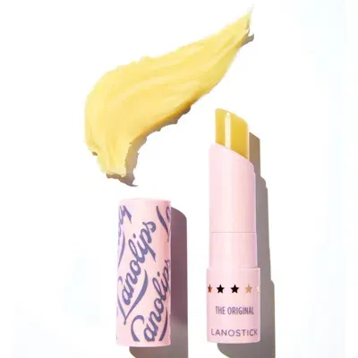 Lanolips The Original Lanostick 3.3g In Yellow