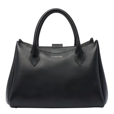 Lanvin Bags In Black