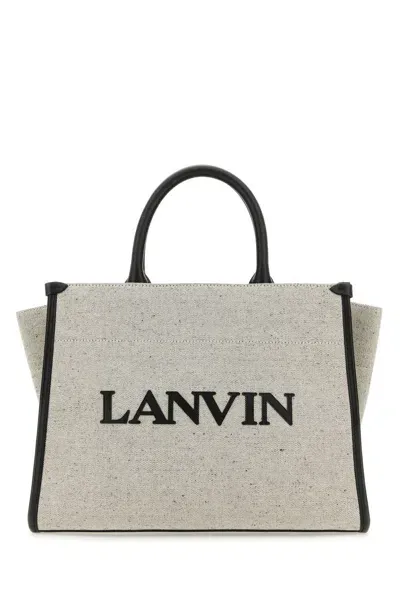 Lanvin Borsa-tu Nd  Female In Gray