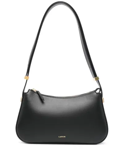 Lanvin Concerto Shoulder Bag In Black