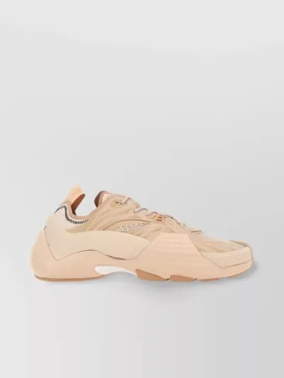 Lanvin Sneakers-45 Nd  Male In Beige